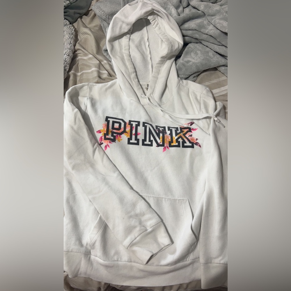 Women’s PINK hoodie